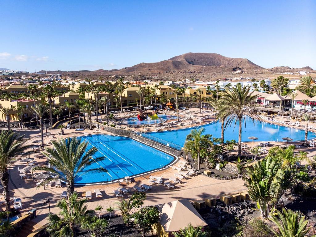 Piscina Oasis Papagayo Sport & Family - Corralejo