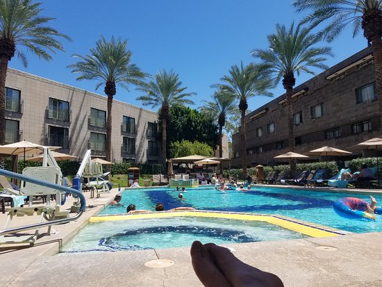 Piscina Ocatilla at the Arizona Biltmore - Maricopa County