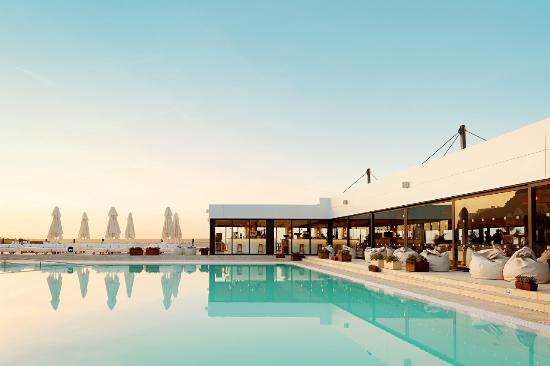 Piscina Ocean Beach Club - Gran Canaria - Mogan