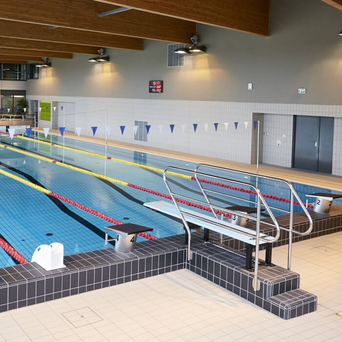 Piscina Océanide - Centre Aquatique du Bonnevalais - Bonneval