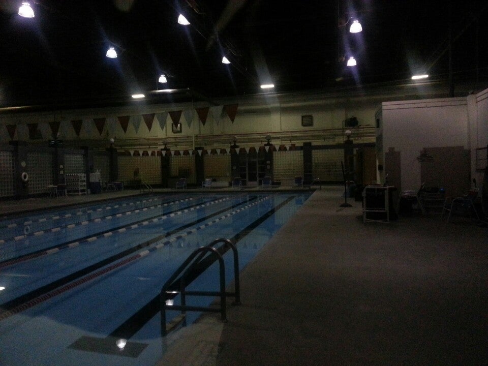 Piscina Offutt Field House - Sarpy County