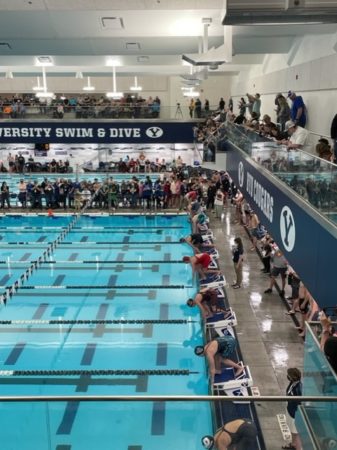 Piscina Ogden High Pool - Weber County