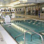 Piscina Ohio State Health and Fitness Center New Albany - Franklin County