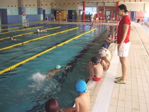 Piscina OKMAS Morón - Moron de la Frontera