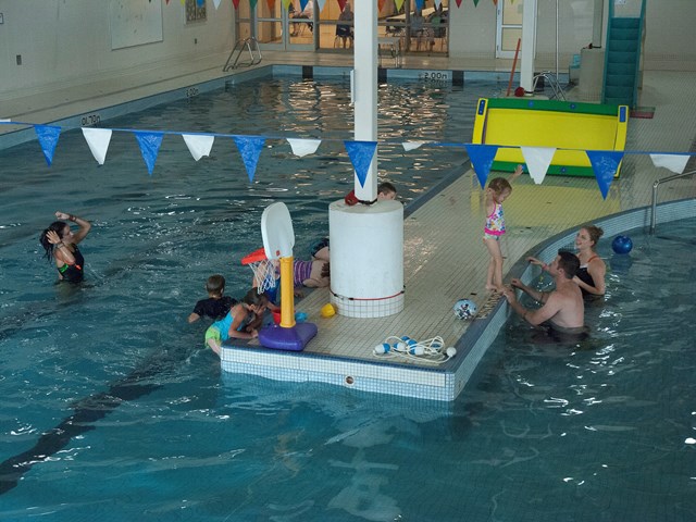 Piscina Okotoks Recreation Centre - Okotoks