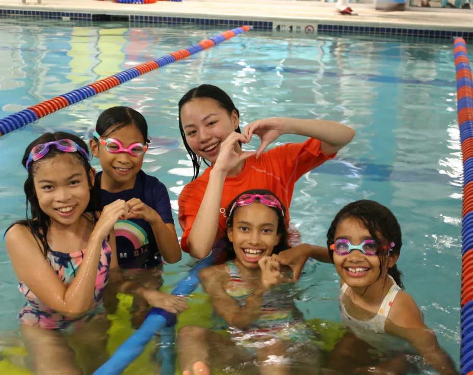 Piscina Old Colony YMCA Taunton Branch - Bristol County