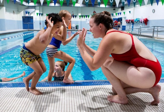 Piscina Old Town-Orono YMCA - Penobscot County