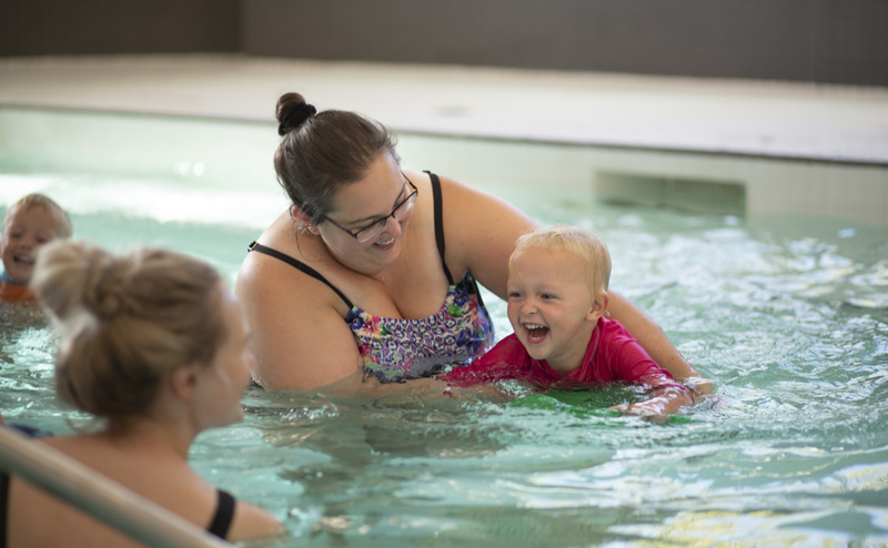 Piscina O'Leary Fitness and Leisure Centre - Edmonton