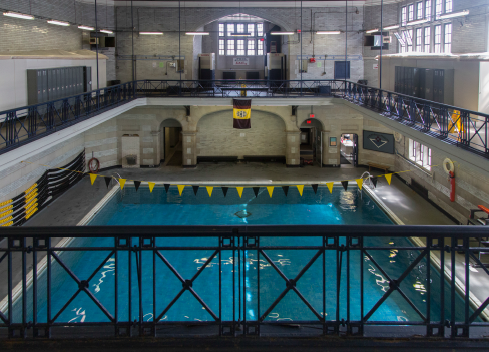 Piscina Oliver Bath House - Allegheny County