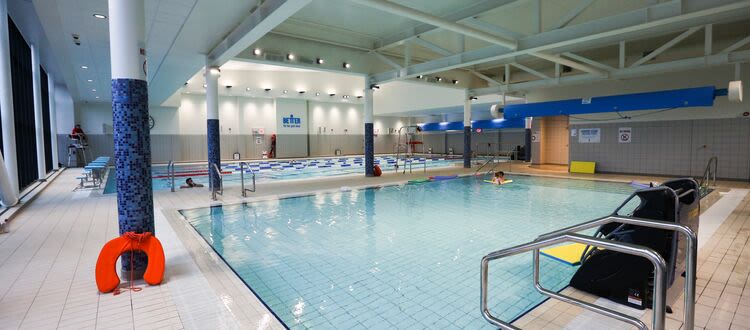 Piscina Olympia Leisure Centre - Tayside