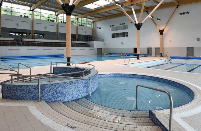 Piscina Omagh Leisure Complex - County Tyrone