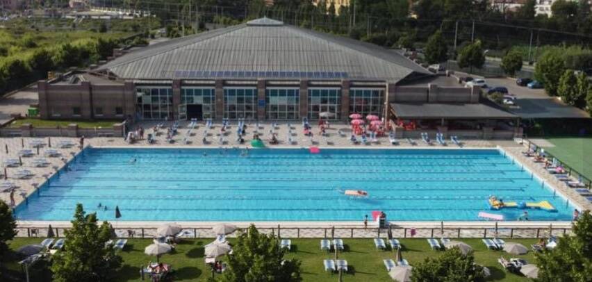 Piscina On Sport Center di Sestri Levante - Sestri Levante