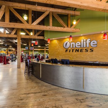 Piscina Onelife Fitness - Crabapple Sports Club - Fulton County