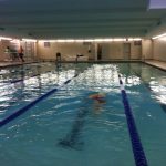 Piscina Onelife Fitness Crystal Park - Arlington County