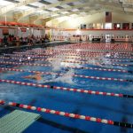 Piscina Onishi-Davenport Aquatic Center - Hargrave Military Academy - Pittsylvania County