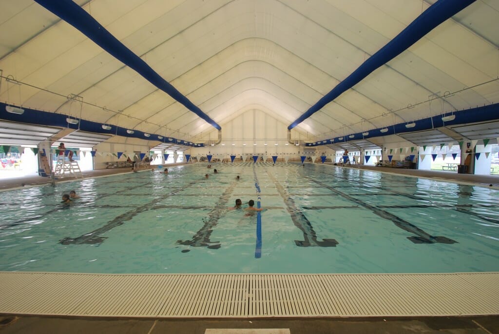 Piscina Optimist Park Pool - Wake County