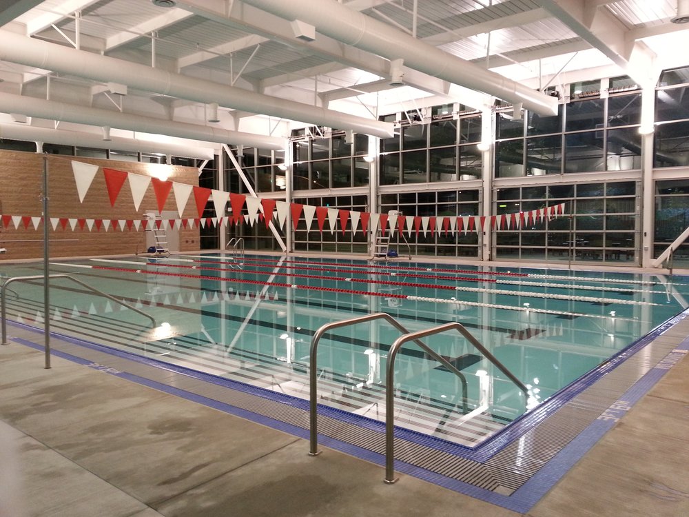 Piscina Orange County Community College Swimming Pool - Orange County