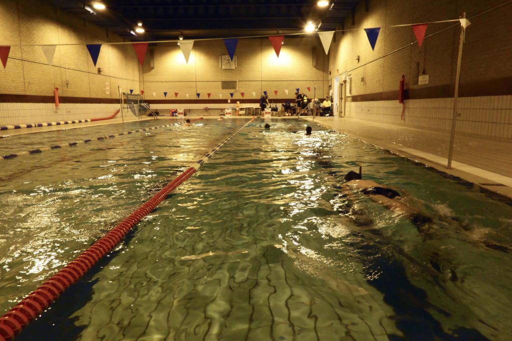 Piscina Orchard Lisle Swimming Pool at Guy's - London Metropolitan Area