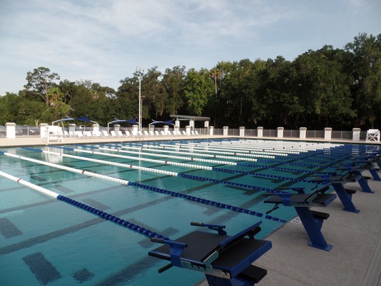 Piscina Ormond Beach YMCA - Volusia County