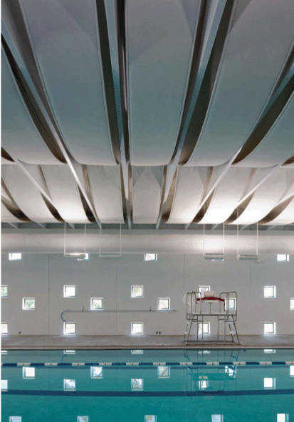 Piscina Osage Prairie YMCA - Vernon County