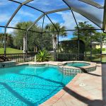 Piscina Osceola Aquatic Center - Polk County