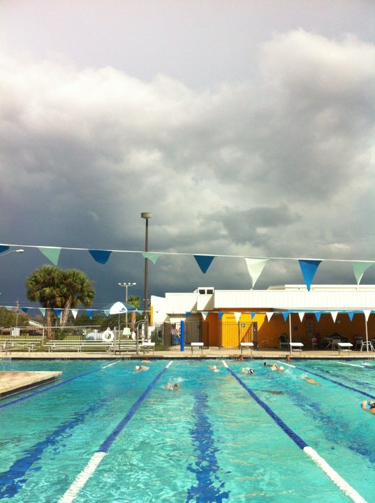 Piscina Osceola County YMCA Family Center - Osceola County