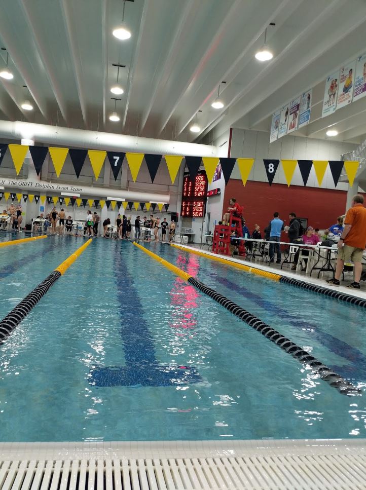 Piscina Oshkosh Community YMCA - Downtown - Winnebago County