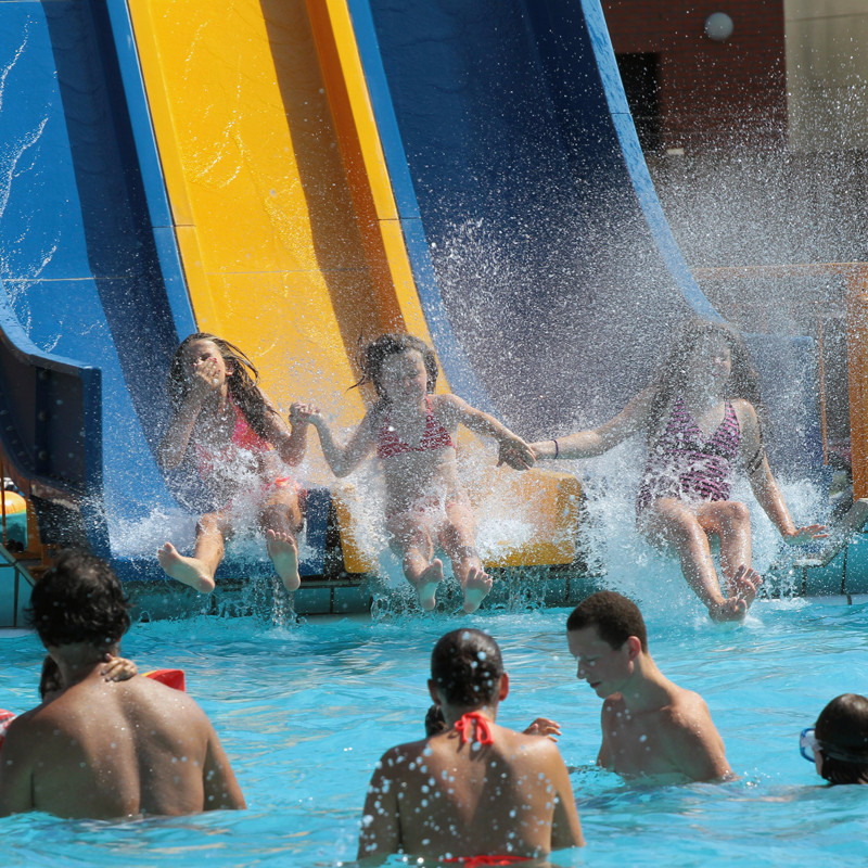 Piscina Otterbad - Ottersberg