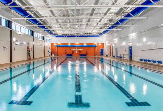 Piscina Oulder Hill Leisure Complex - Lancashire