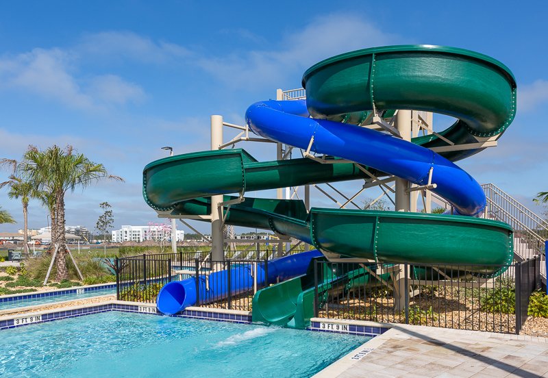 Piscina Our Lady Queen of Heaven Family Life Community Center - Calcasieu Parrish