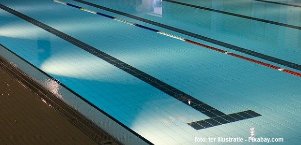 Piscina Overdekt Zwembad Koninklijk Atheneum Boom / VZW Zwembad - Antwerp (Antwerpen/Anvers)