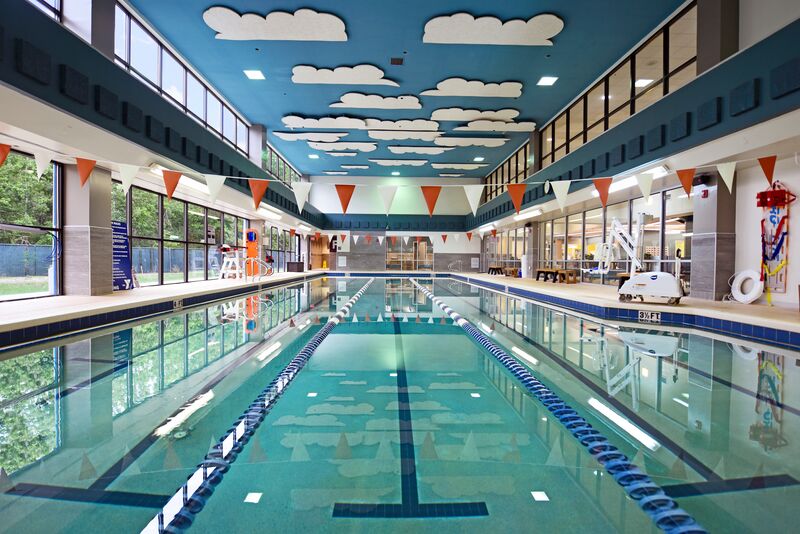 Piscina Oviedo YMCA Family Center - Seminole County