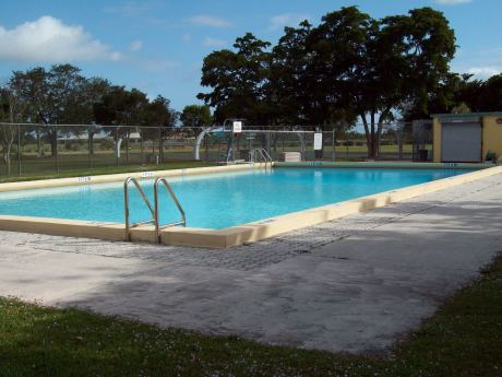 Piscina Owaissa Bauer Pool - Dade County