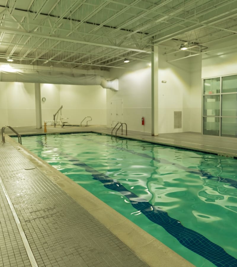 Piscina PA Fitness - York County