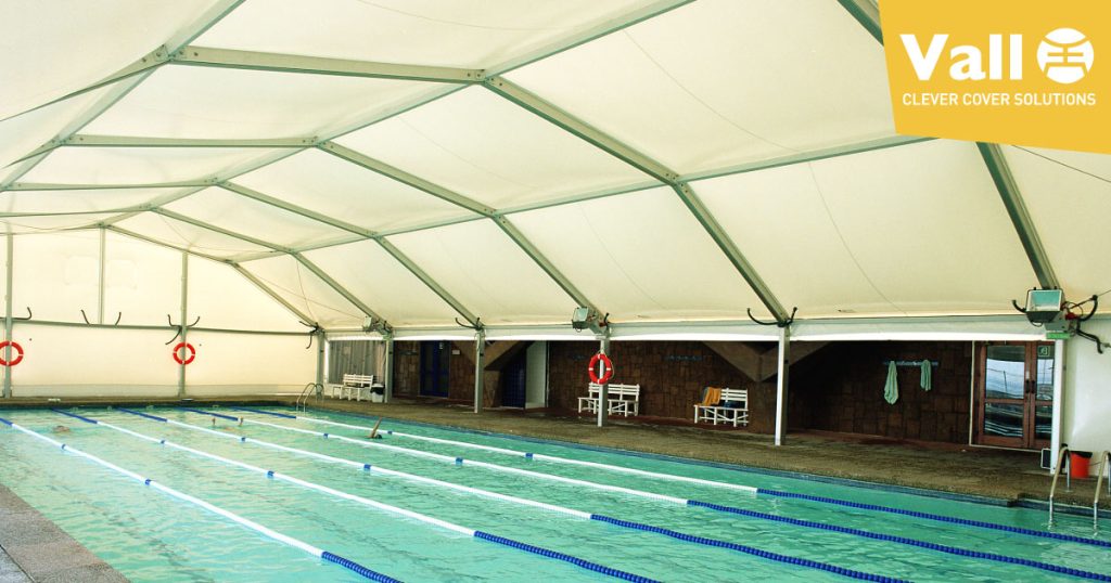 Piscina Pabellón Cubierto - Coria del Rio