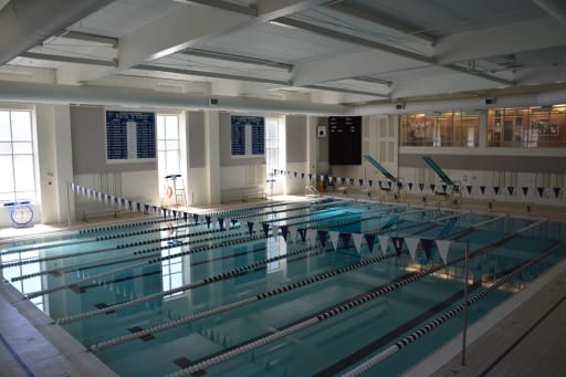 Piscina Pace Knights Natatorium - Pace Academy - Fulton County