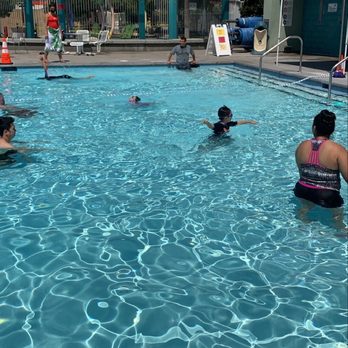 Piscina Pacific Community Pool - Los Angeles County