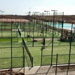 Piscina Padel Piscina Corralejo - Corralejo