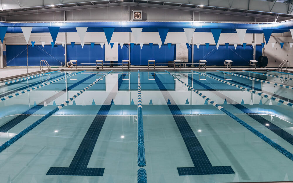 Piscina Paducah Athletic Club - McCracken County