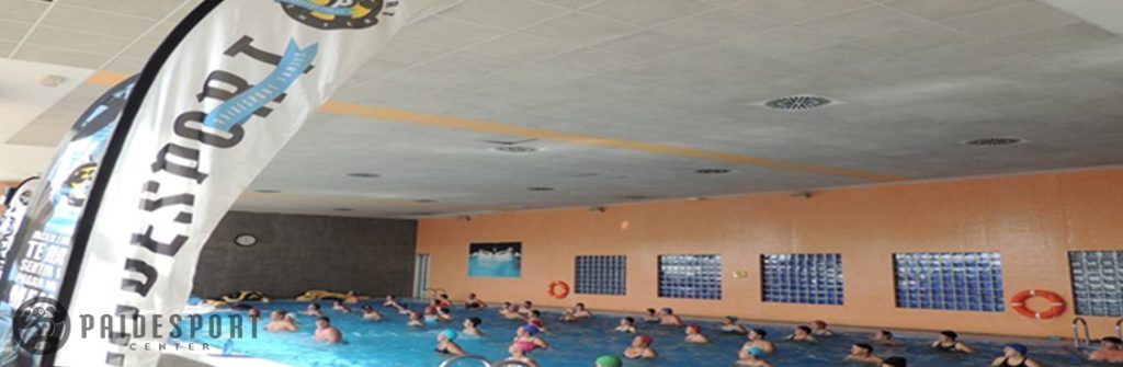 Piscina Paidesport Center Astur - Trasona