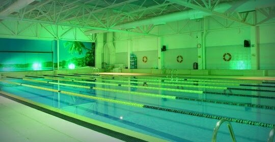 Piscina Paidesport Center Corredor - Torrejon de Ardoz