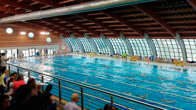 Piscina Palacio de Deportes de Torrevieja - Torrevieja