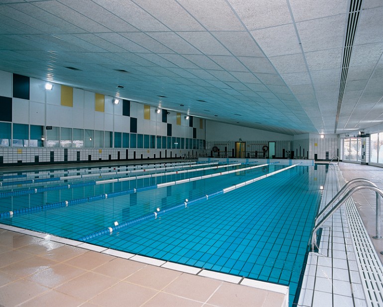 Piscina Palacio de Deportes - Saragossa (Zaragoza)