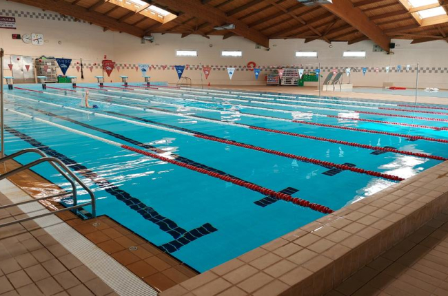 Piscina Palau Municipal d'Esports - Cambrils