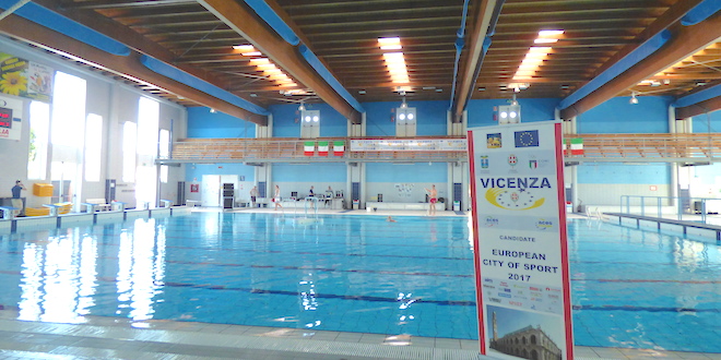 Piscina Palazzetto del Nuoto di Vicenza - Vicenza