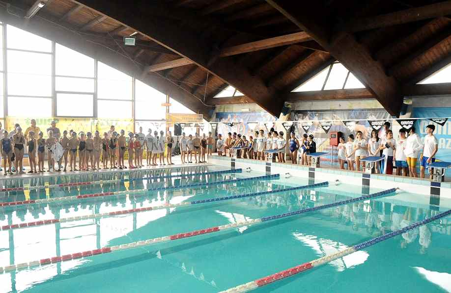 Piscina Palazzetto Dello Sport di Celano - Celano