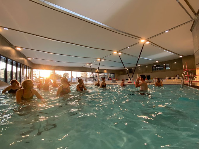 Piscina Palestra - Centre Aquatique & Bien-être - Chaumont