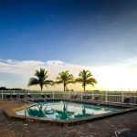 Piscina Palm Island Resort - Charlotte County