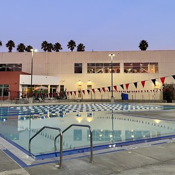 Piscina Palo Alto Family YMCA - Santa Clara County