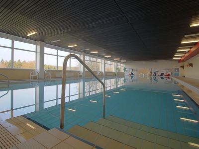 Piscina Panoramic Schwimmhalle - Sierksdorf